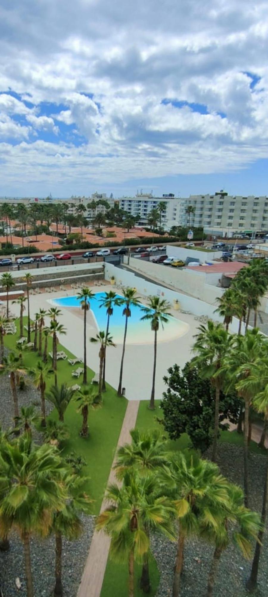 Sunny Room In Habitat Maspalomas  Exterior foto